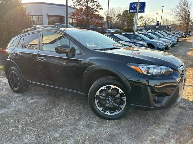 used 2023 Subaru Crosstrek car, priced at $23,737