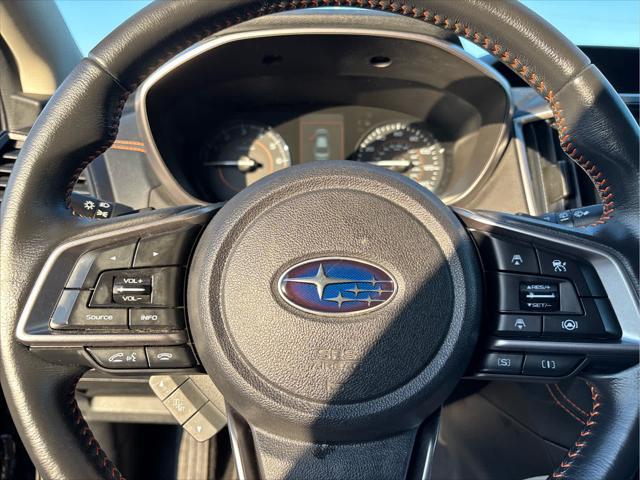 used 2023 Subaru Crosstrek car, priced at $23,737