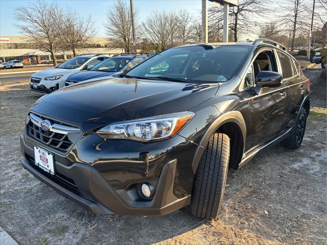 used 2023 Subaru Crosstrek car, priced at $23,737