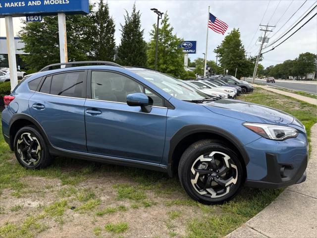 used 2023 Subaru Crosstrek car, priced at $28,737