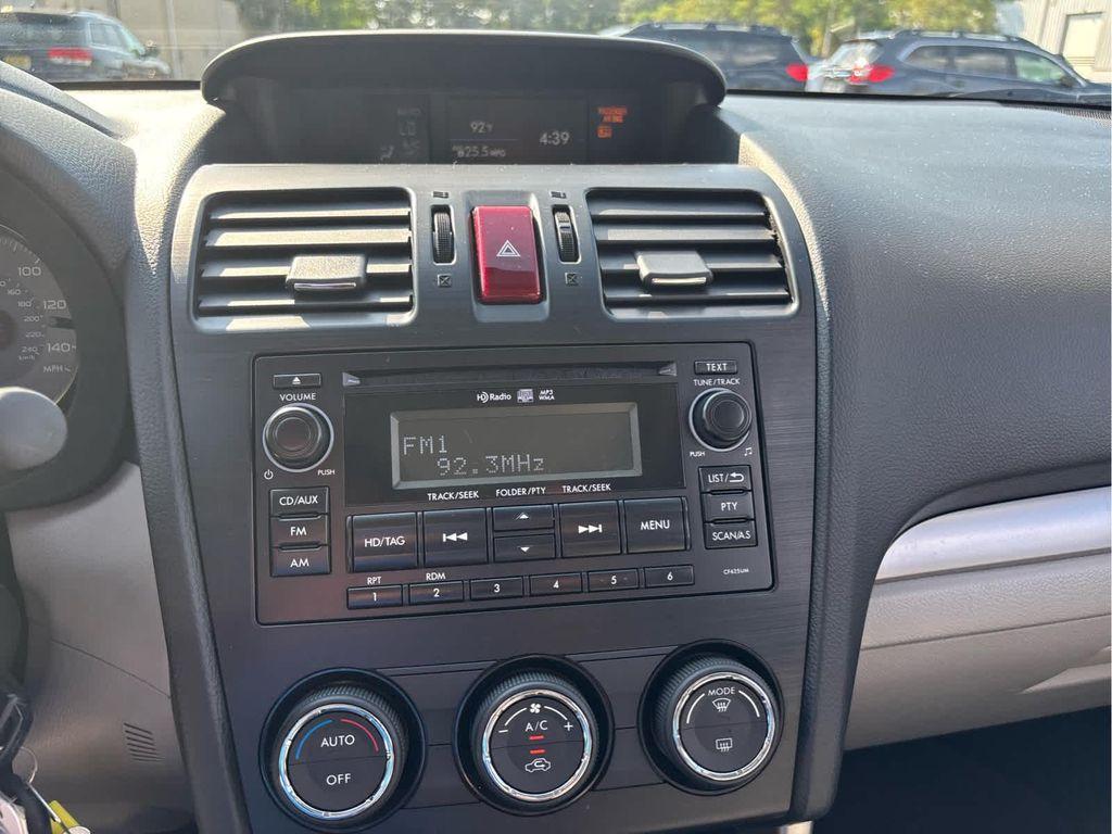 used 2015 Subaru Forester car, priced at $11,837
