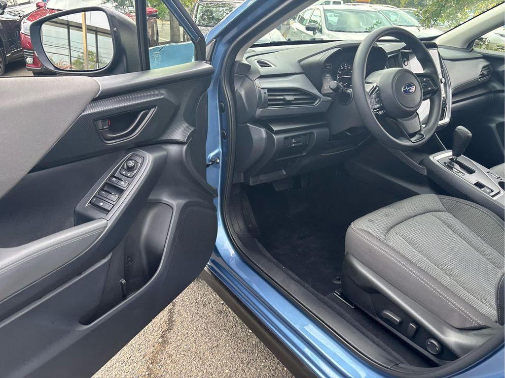 used 2024 Subaru Crosstrek car, priced at $21,537