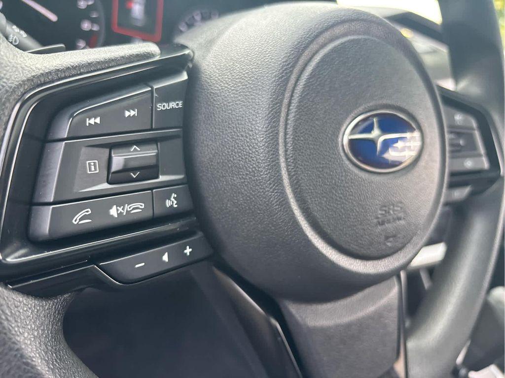 used 2024 Subaru Crosstrek car, priced at $21,537
