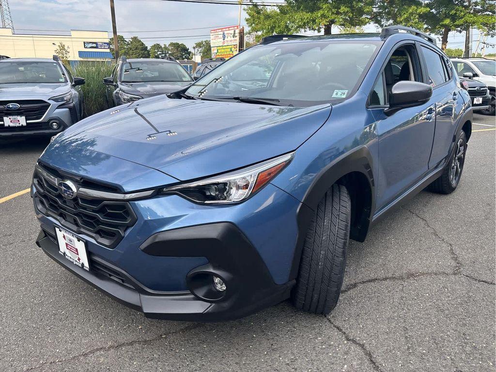 used 2024 Subaru Crosstrek car, priced at $21,537