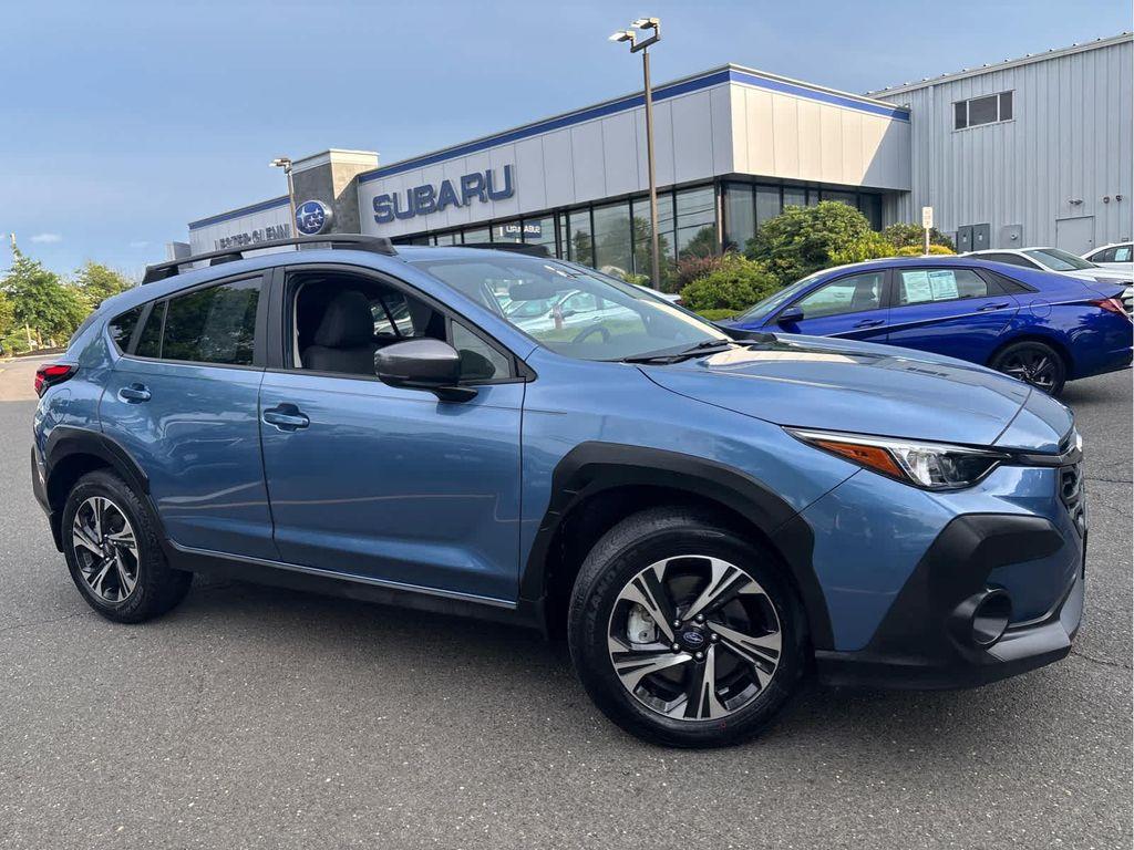 used 2024 Subaru Crosstrek car, priced at $21,537