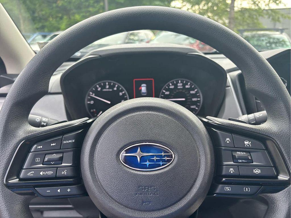 used 2024 Subaru Crosstrek car, priced at $21,537