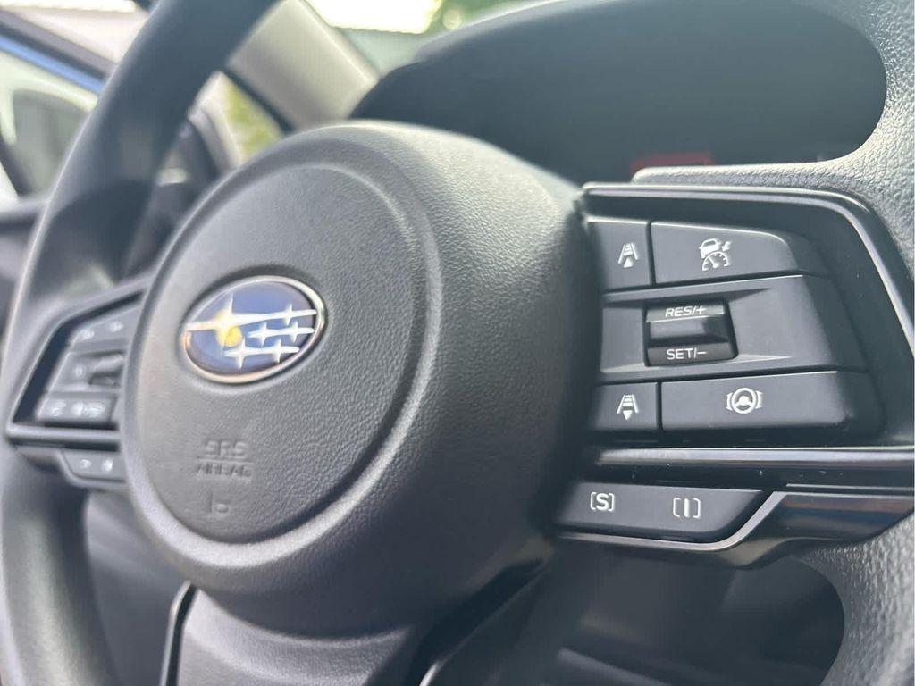 used 2024 Subaru Crosstrek car, priced at $21,537