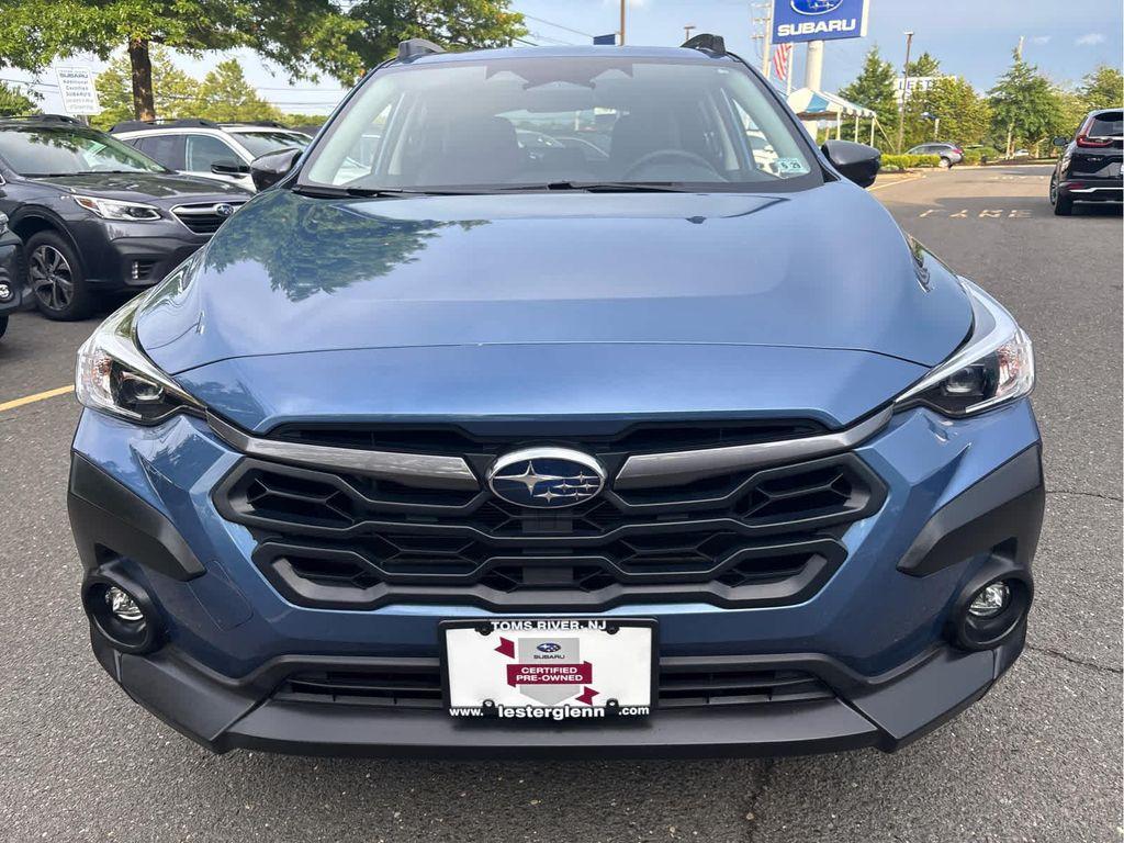used 2024 Subaru Crosstrek car, priced at $21,537