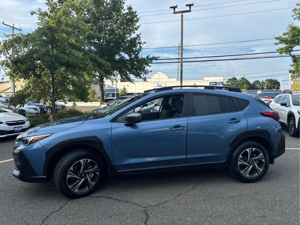 used 2024 Subaru Crosstrek car, priced at $21,537