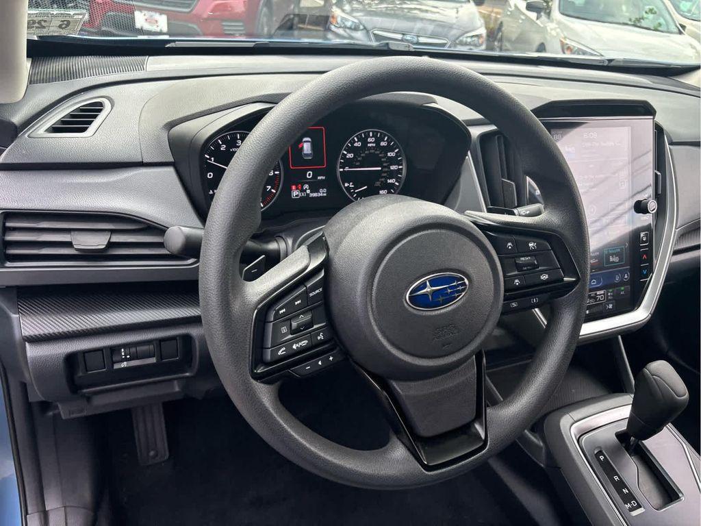 used 2024 Subaru Crosstrek car, priced at $21,537