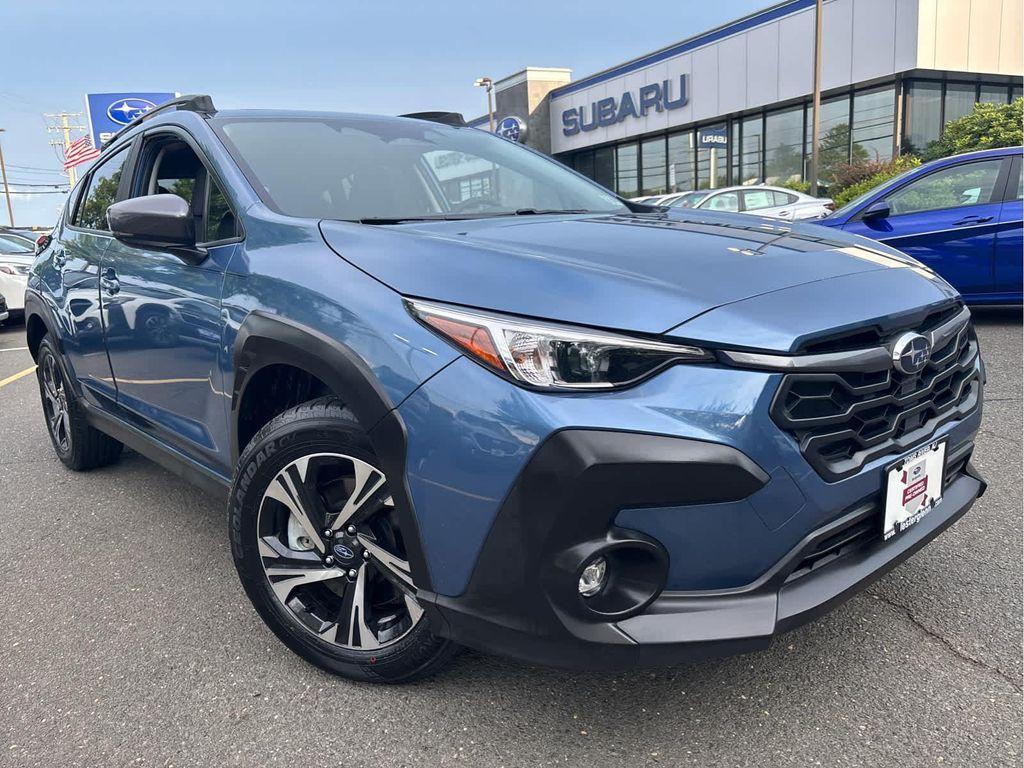 used 2024 Subaru Crosstrek car, priced at $21,537