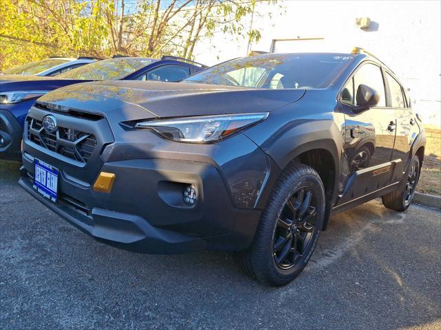 new 2024 Subaru Crosstrek car, priced at $34,446