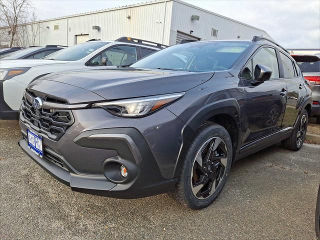 new 2025 Subaru Crosstrek car, priced at $35,950