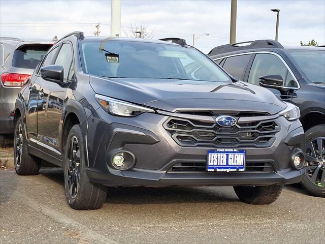 new 2025 Subaru Crosstrek car, priced at $35,950