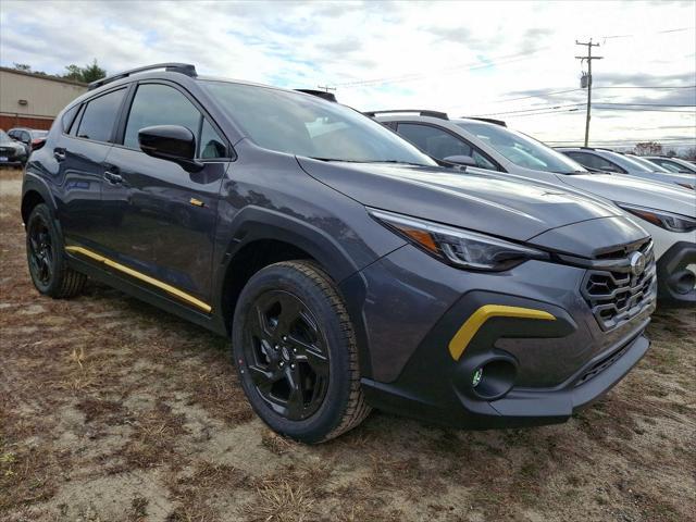 new 2025 Subaru Crosstrek car, priced at $33,991