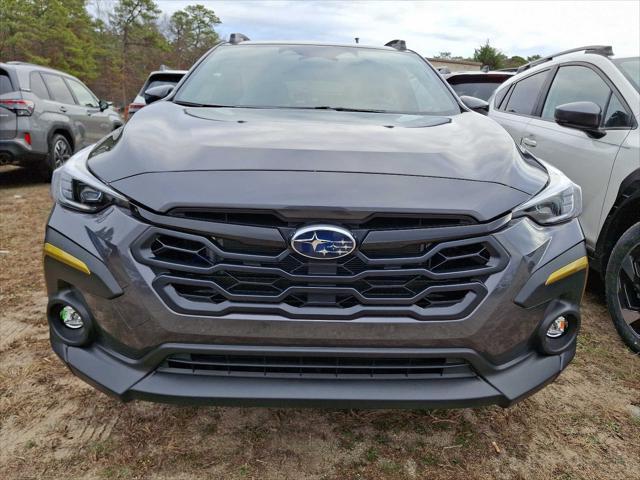 new 2025 Subaru Crosstrek car, priced at $33,991