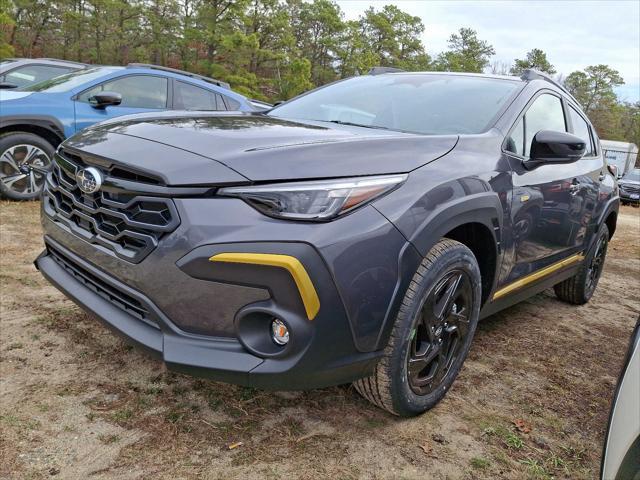 new 2025 Subaru Crosstrek car, priced at $33,991