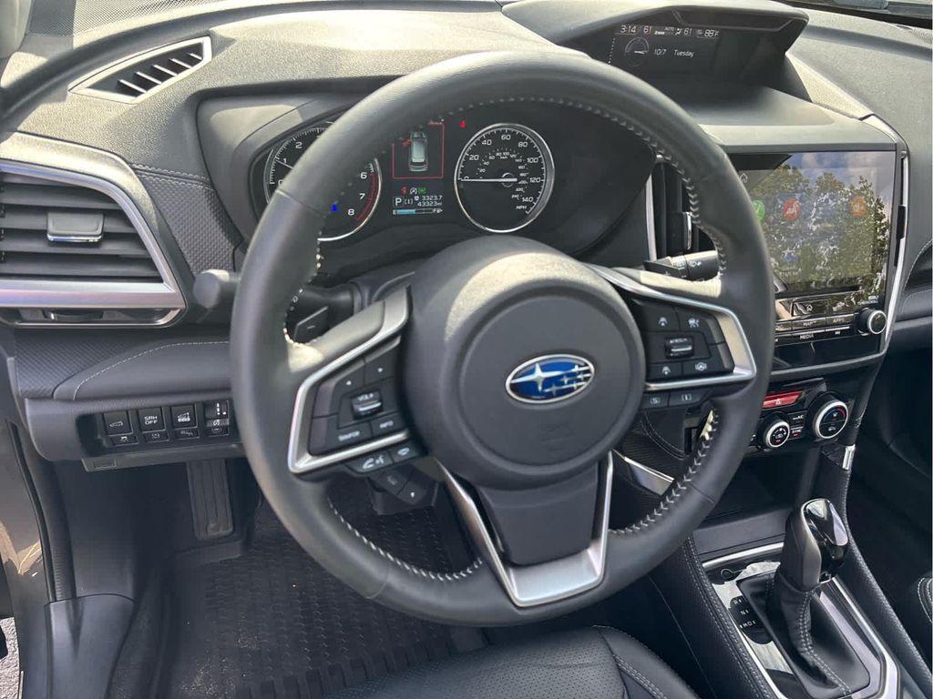 used 2023 Subaru Forester car, priced at $29,437
