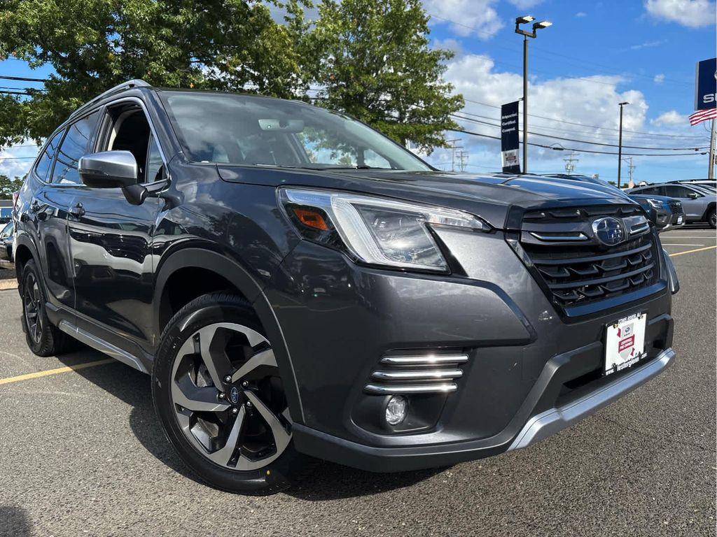 used 2023 Subaru Forester car, priced at $29,437
