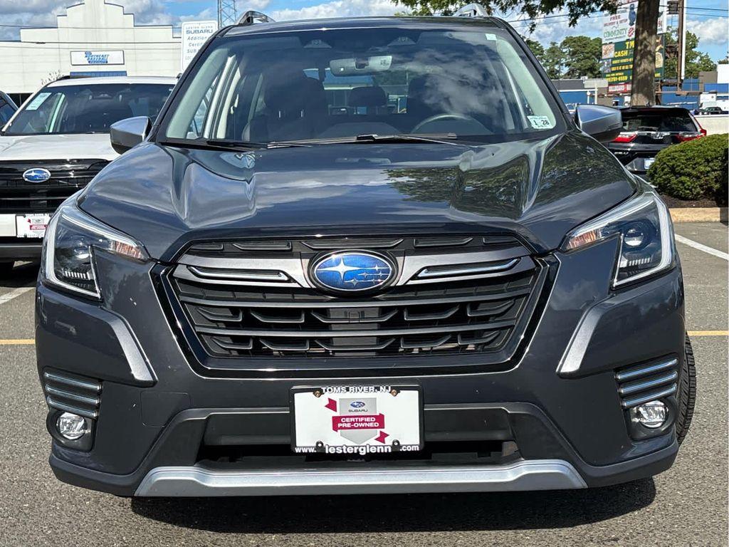 used 2023 Subaru Forester car, priced at $29,437
