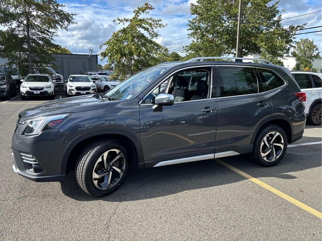 used 2023 Subaru Forester car, priced at $29,437