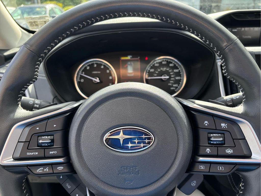 used 2023 Subaru Forester car, priced at $29,437