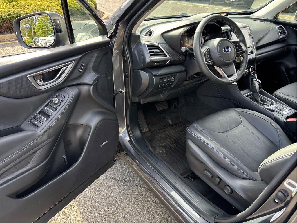 used 2023 Subaru Forester car, priced at $29,437