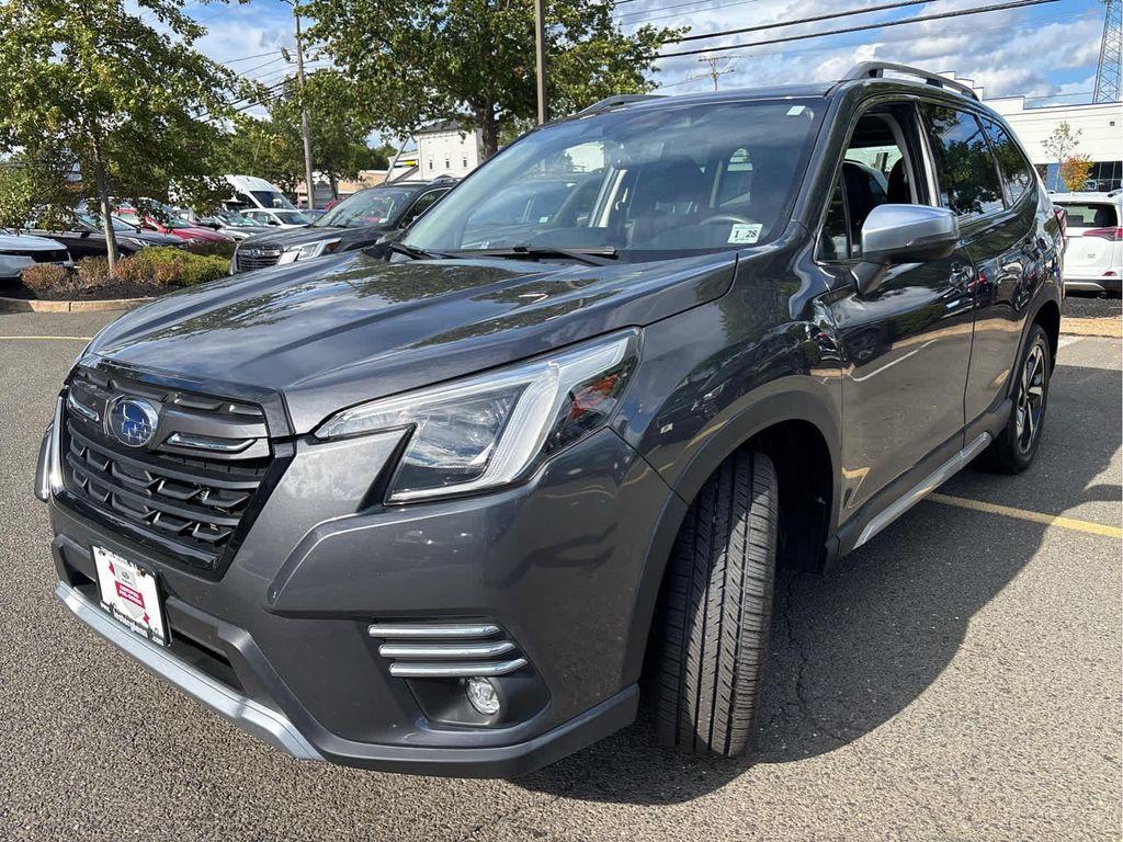 used 2023 Subaru Forester car, priced at $29,437