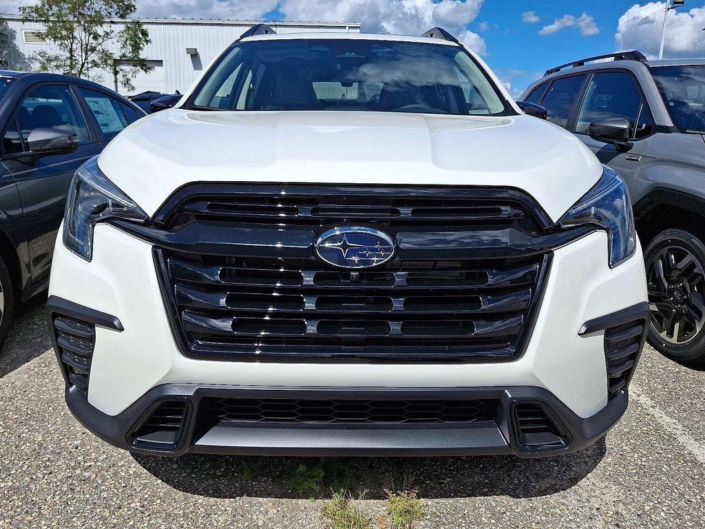 new 2025 Subaru Ascent car, priced at $50,943