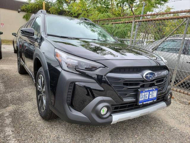 new 2025 Subaru Outback car, priced at $40,305