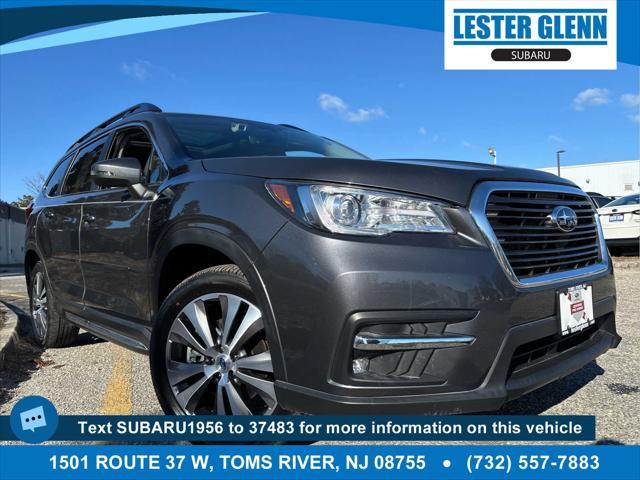 used 2021 Subaru Ascent car, priced at $29,837