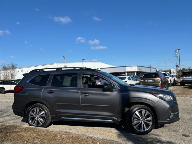 used 2021 Subaru Ascent car, priced at $29,837