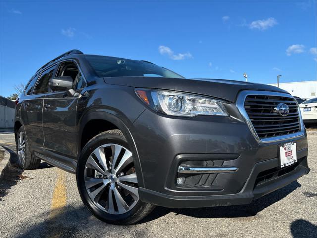 used 2021 Subaru Ascent car, priced at $29,837