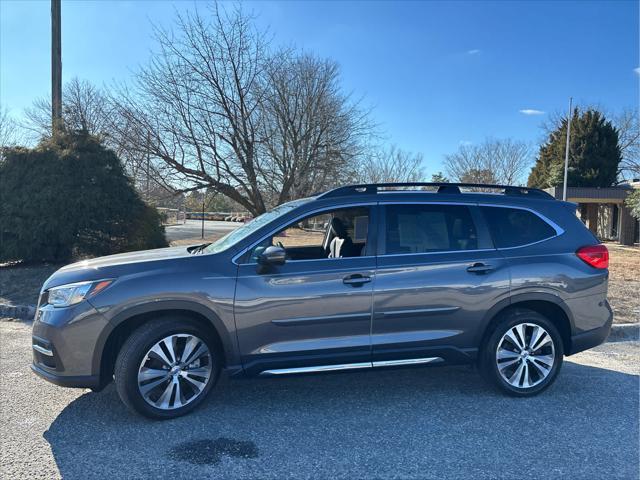 used 2021 Subaru Ascent car, priced at $29,837