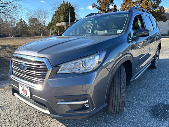 used 2021 Subaru Ascent car, priced at $29,837