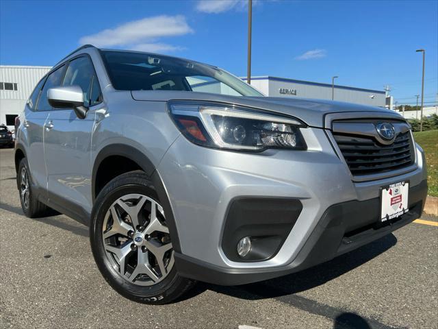 used 2021 Subaru Forester car, priced at $21,337