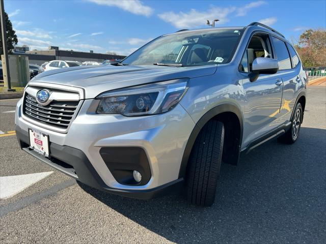 used 2021 Subaru Forester car, priced at $21,337