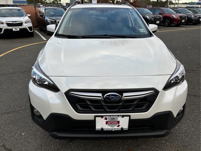 used 2021 Subaru Crosstrek car, priced at $23,337