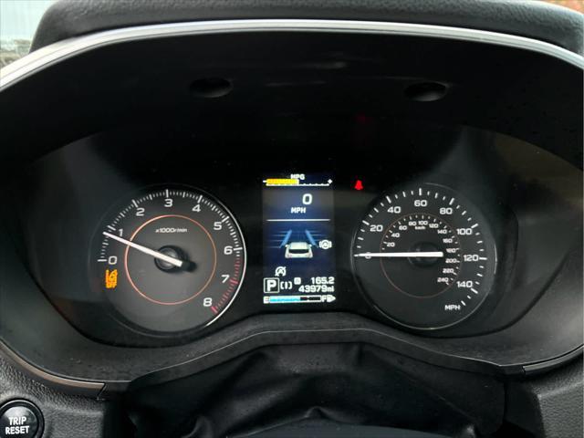 used 2021 Subaru Crosstrek car, priced at $23,337