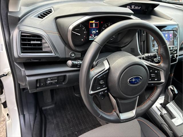 used 2021 Subaru Crosstrek car, priced at $23,337