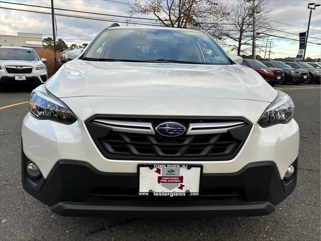 used 2021 Subaru Crosstrek car, priced at $23,337