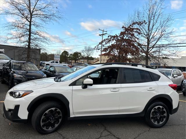 used 2021 Subaru Crosstrek car, priced at $23,337