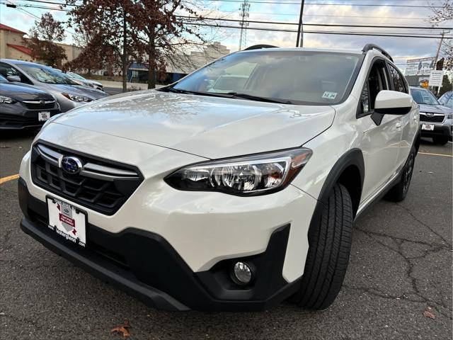 used 2021 Subaru Crosstrek car, priced at $23,337