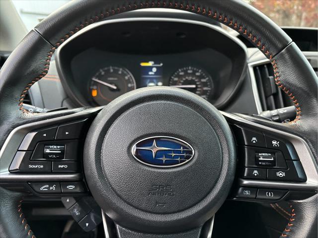 used 2021 Subaru Crosstrek car, priced at $23,337