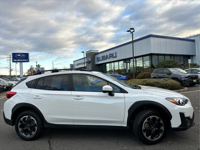 used 2021 Subaru Crosstrek car, priced at $23,337