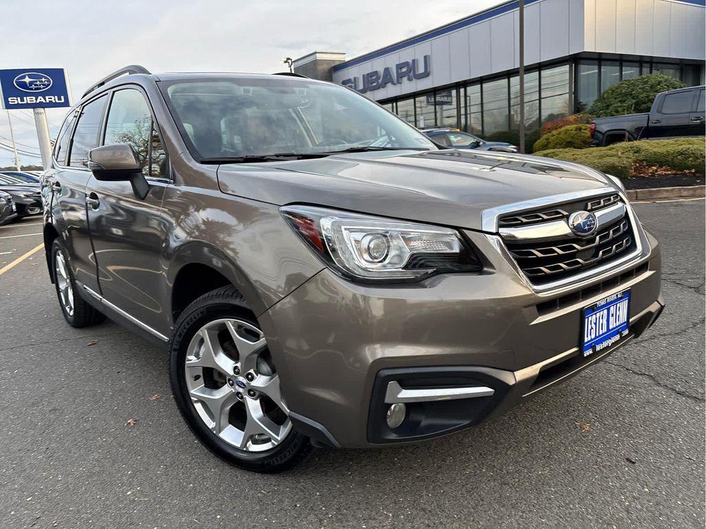 used 2018 Subaru Forester car, priced at $18,937