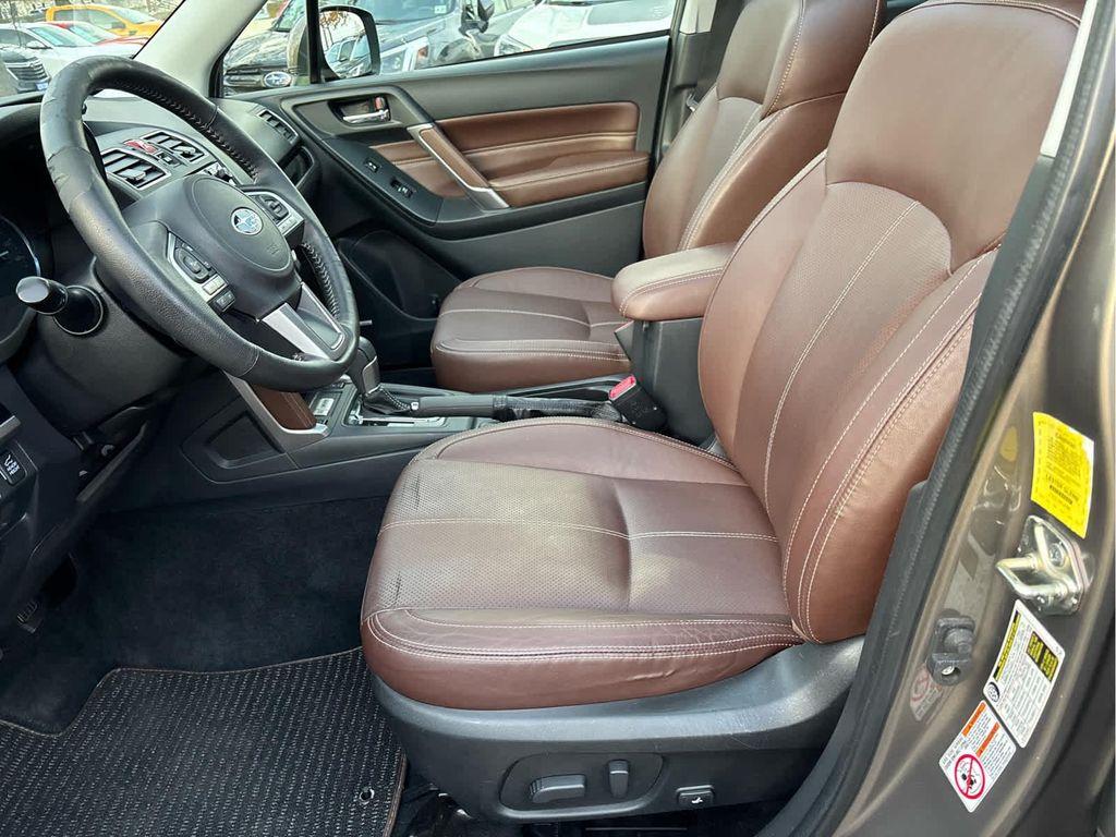 used 2018 Subaru Forester car, priced at $18,937