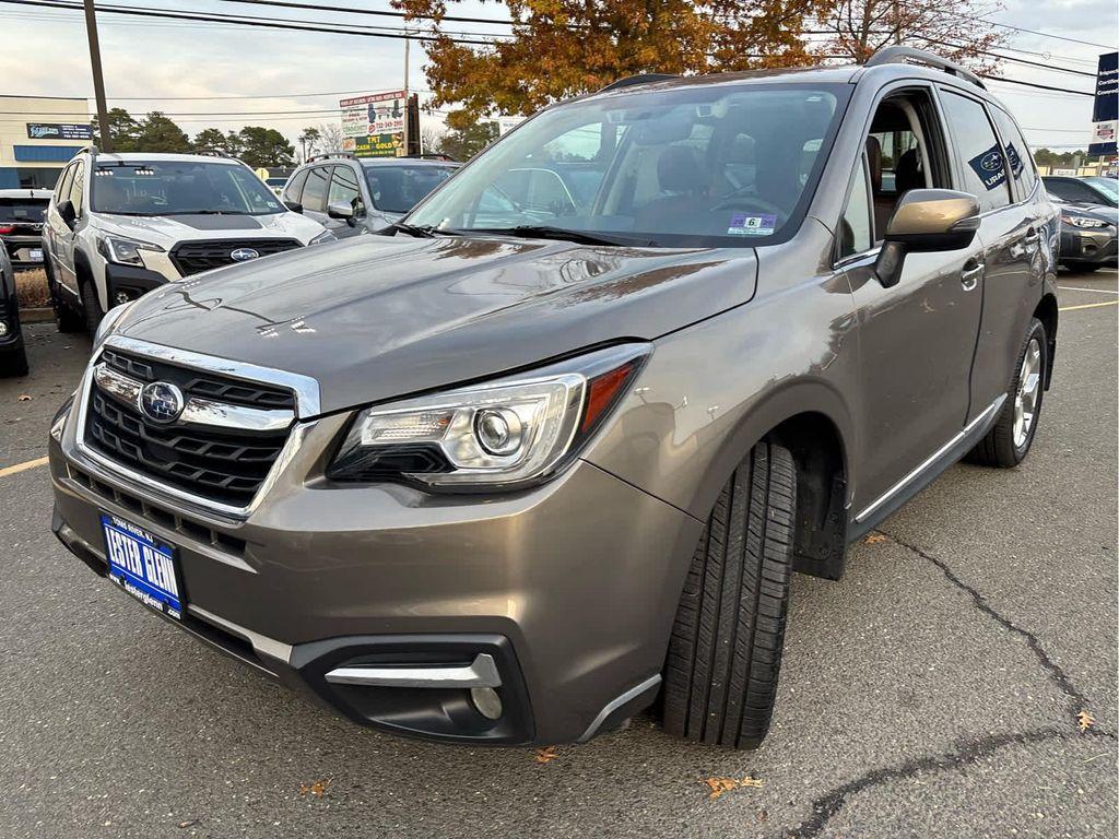 used 2018 Subaru Forester car, priced at $18,937
