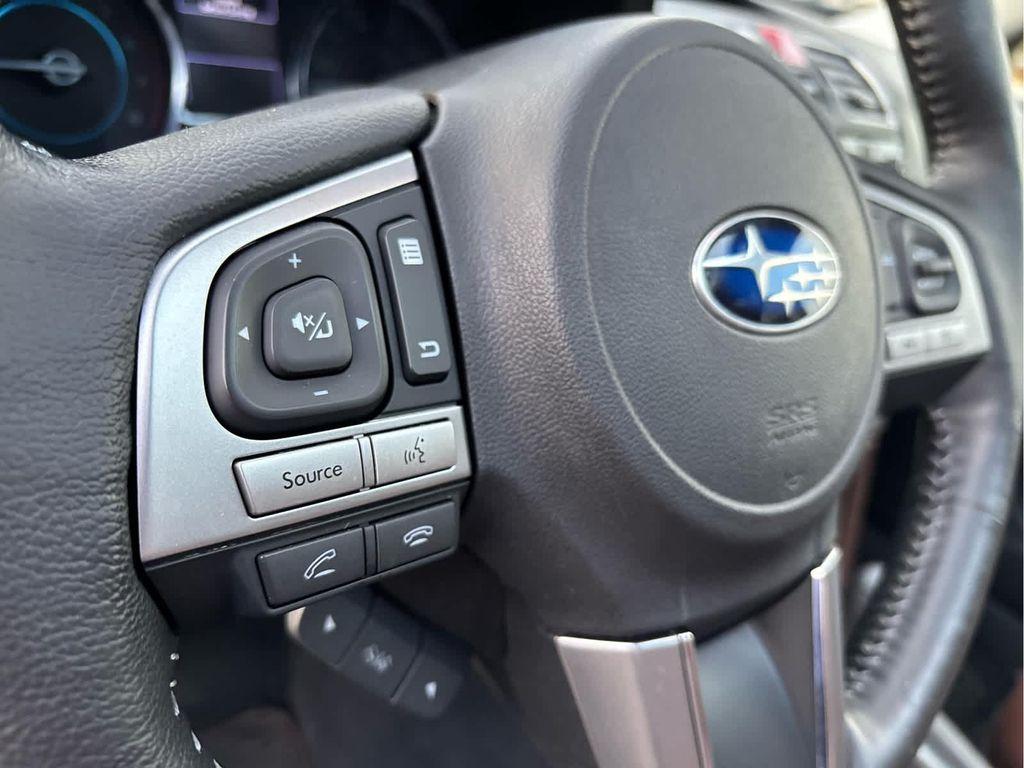 used 2018 Subaru Forester car, priced at $18,937