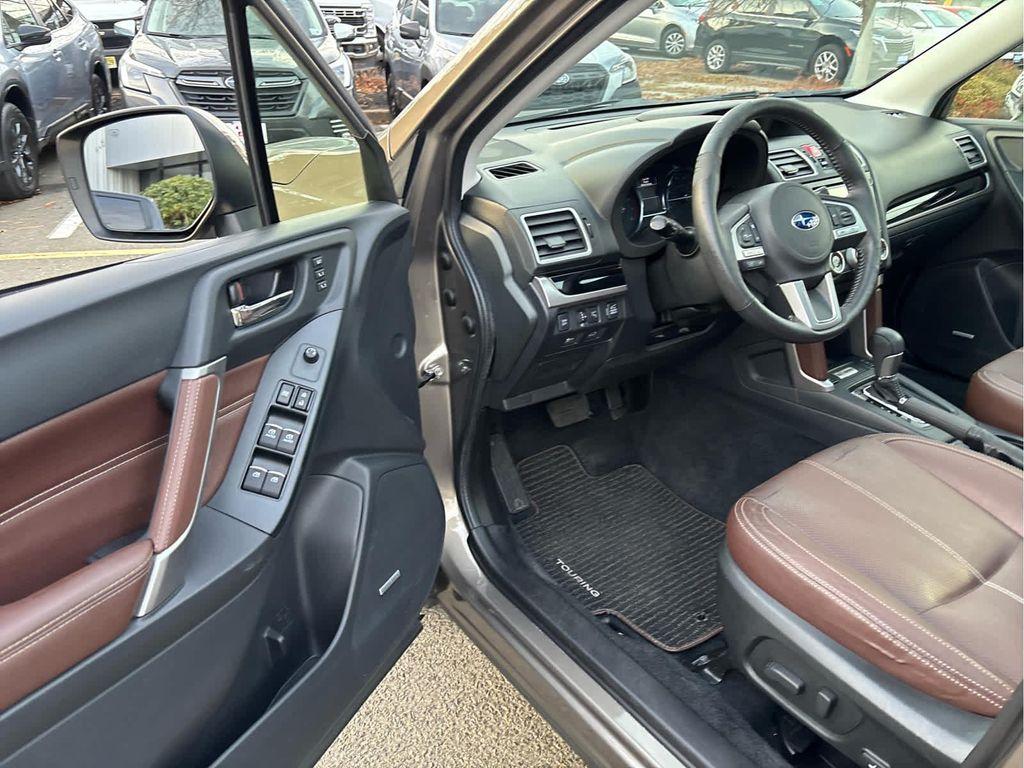 used 2018 Subaru Forester car, priced at $18,937